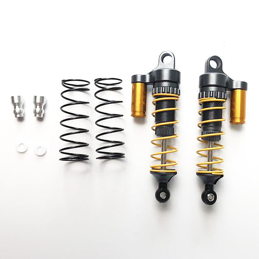 X-Rider Flamingo Rear Shock Absorber Dark Gray XR-FG8056DRGY