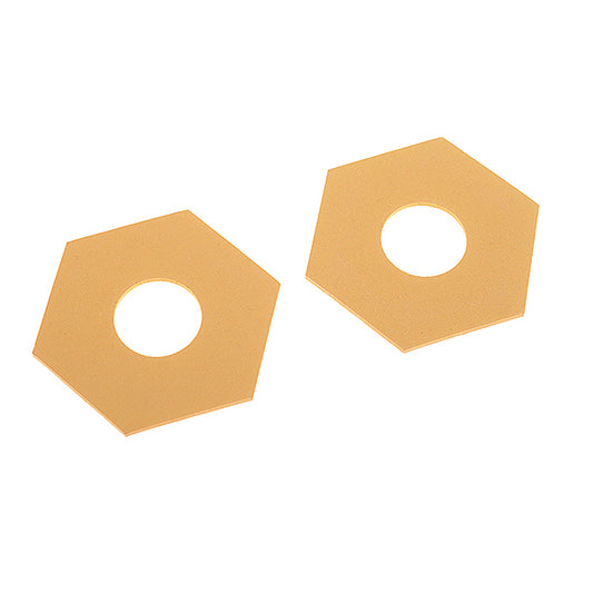 Corally Slipper Clutch Pad Composite 2pcs C-00140-094