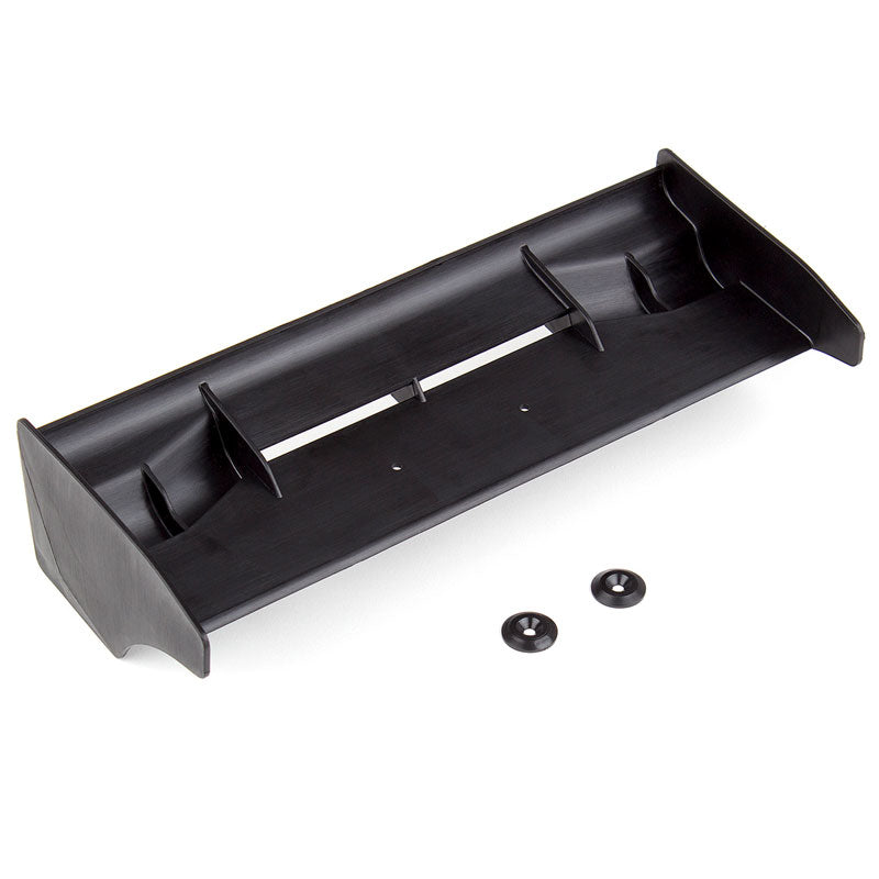 Associated RC8B3/RC8B3.1/RC8B3.2 Ifmar Wing - Black AS81104
