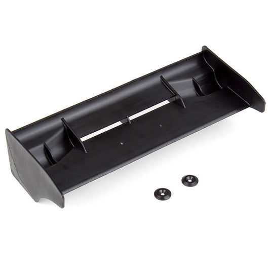 Associated RC8B3/RC8B3.1/RC8B3.2 Ifmar Wing - Black AS81104