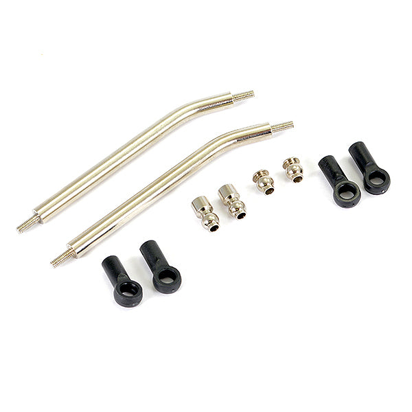 FTX Hi-Rock Front Upper Link 75mm (2Pc) FTX9174N