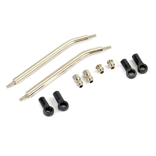 FTX Hi-Rock Front Upper Link 75mm (2Pc) FTX9174N