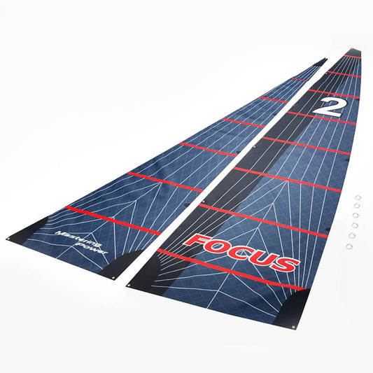 Joysway Focus V3 Red Main Sails & Jib Sails Set JY881232