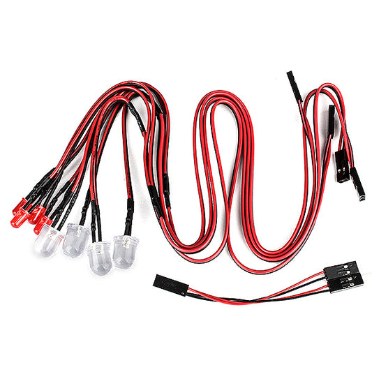 Team Associated Pro4 SC10 LED Light Kit AS25855