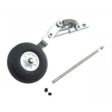 XFly CNC Shock Absorbing Front Landing Gear (A-10/T-7A) XFULG001