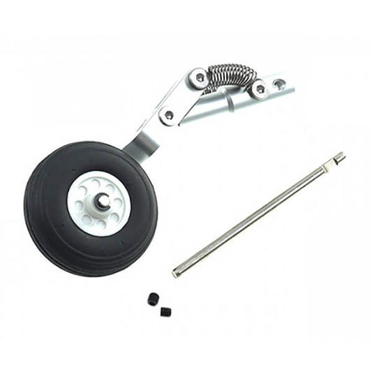 XFly CNC Shock Absorbing Front Landing Gear (A-10/T-7A) XFULG001