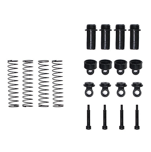 FMS 1:18 Shock Plastic Parts FMS-C2063