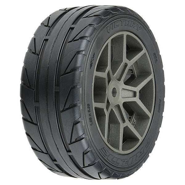 Proline Victory 35/85 2.4" S3 Street Belted Tyres On 14mm Wheels PRO1020410