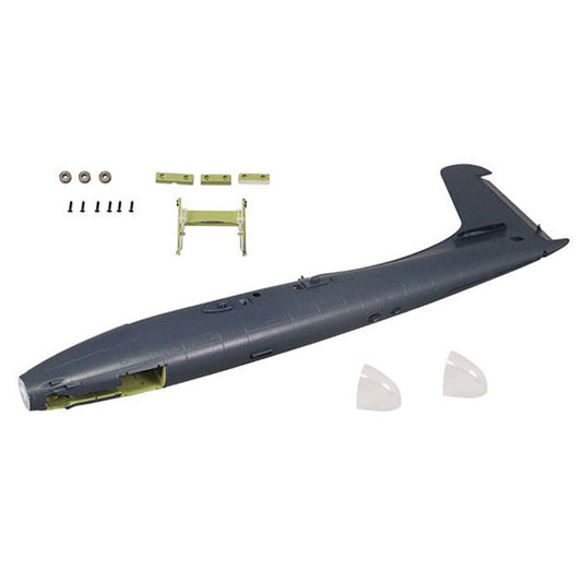 FMS 1700mm F7F Tigercat Blue Fuselage FMSRB101BLU