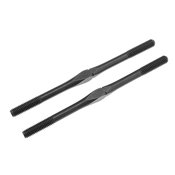 Corally Turnbuckle 54mm Steel 2pcs C-00140-057