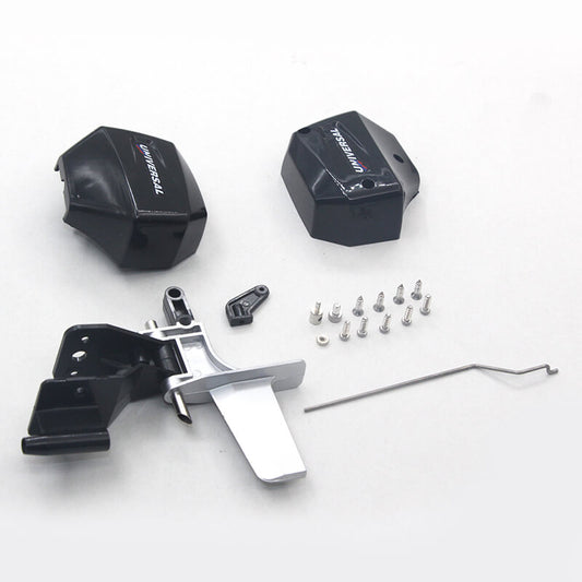 Joysway Scale Outboard Engine and Rudder Set JY820505