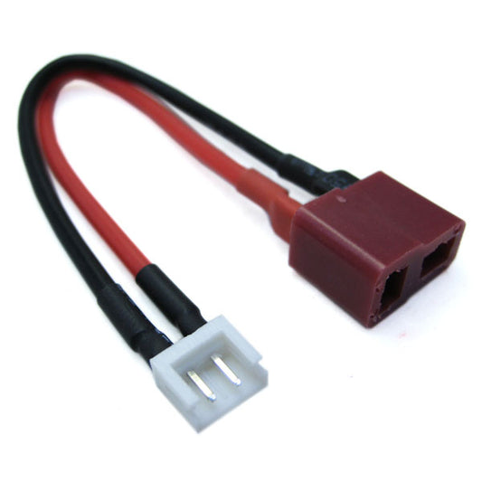 Etronix Eh Female Connector to Deans Female Plug ET0811