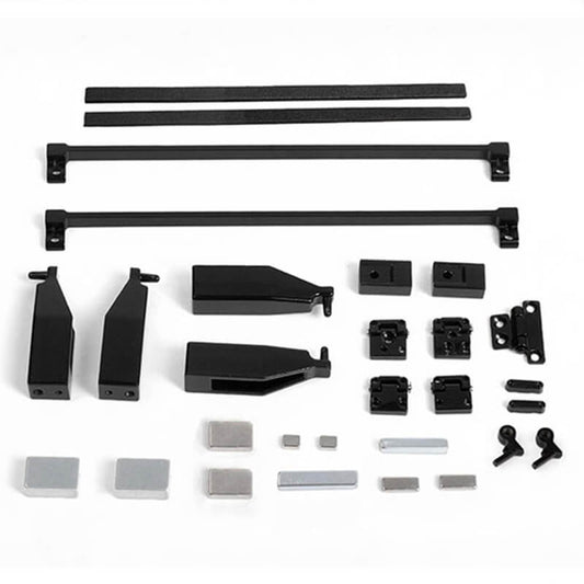 RC4WD 2015 Land Rover Defender D90 Common Metal Parts Z-S2039