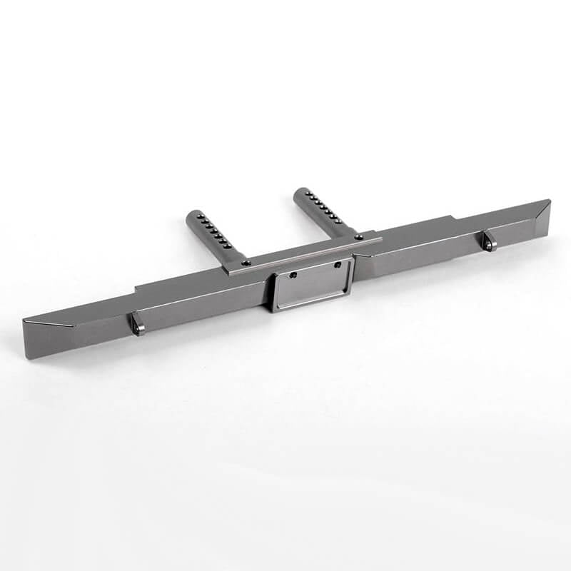 RC4WD Tough Armor Rear Bumper for Traxxas TRX-4 (Gunmetal) Z-S1990