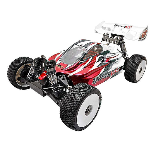 HoBao Hyper VS 1:8 RTR RC Car Buggy Red 150A ESC,18kg Servo,2.4G HBVSE-C150R