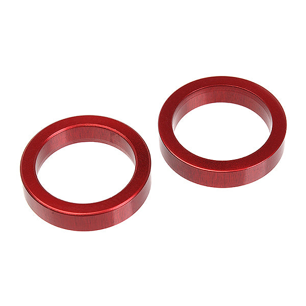Corally Aluminium Spacer Drive Axle Front 2pcs C-00130-053