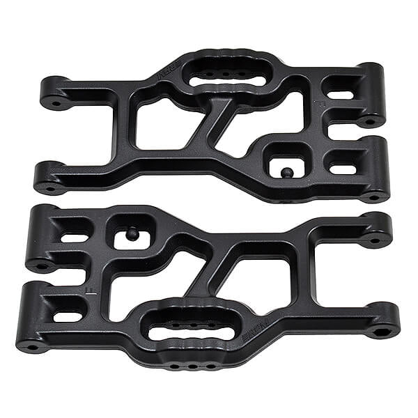 RPM Front A-Arms Black for Associated MT8 RPM70202