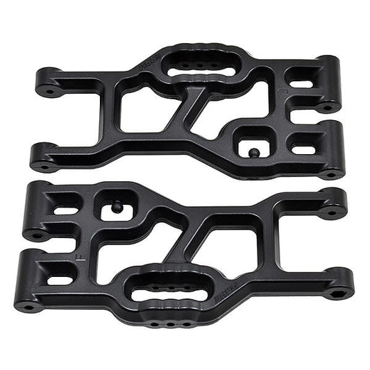 RPM Front A-Arms Black for Associated MT8 RPM70202