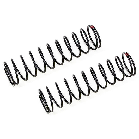 Team Associated Rear Springs V2 Brown 3.8Lb/In RC8B3/B3.1/B3.2 AS81234