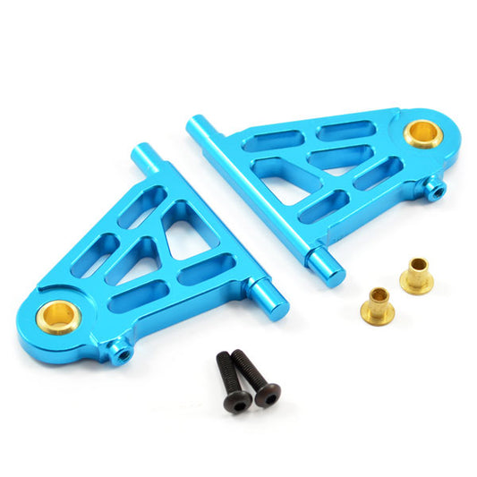 Fastrax Tamiya Tt02 Alum Front Lower Arm (Pr) FTTA002B