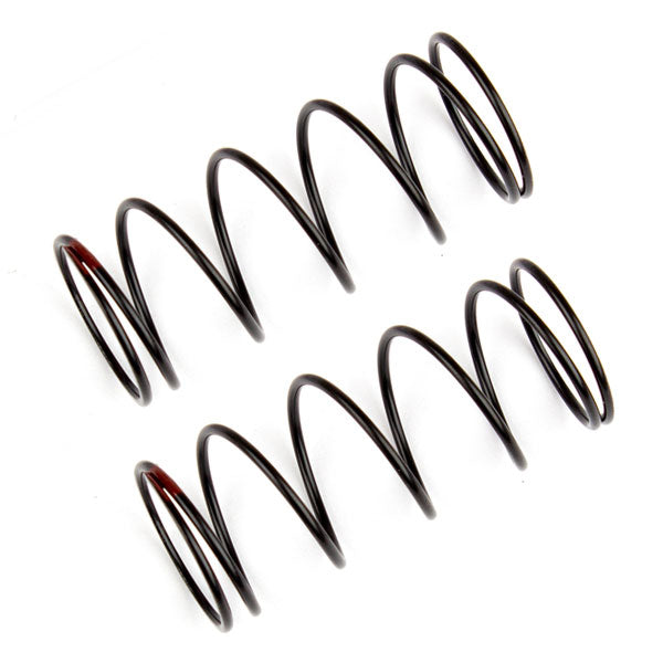 Team Associated Front Shock Springs Red 4.60 Lb/In L44mm AS91835