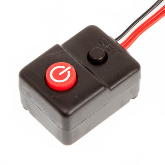 Hobbywing 1:8 ESC Electronic Power Switch (Xr8 Plus/Max8) HW30850005