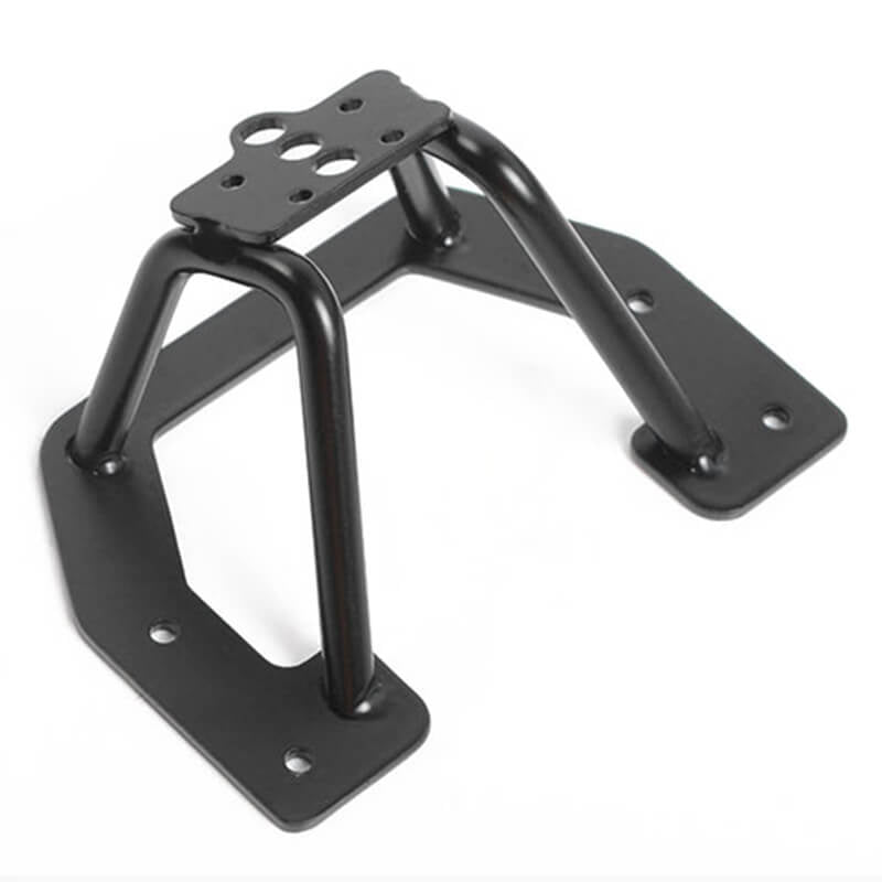 RC4WD Bed Mounted Spare Wheel & Tyre Holder for RC4WD Gelande II 2015 Land Rover Defender D90 (Pick-