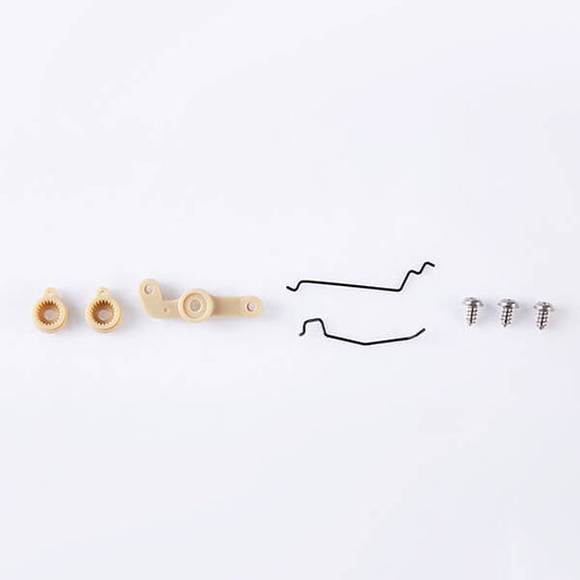 ROC Hobby Type82 Kubelwagon 1:12/Beetle Servo Horn Set ROC-C1264
