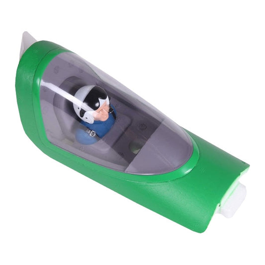 FMS 1.1M F3A Explorer Canopy Set - V2 FS-F3A-FG106-1