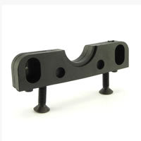 HoBao Hyper 8 Front Lower Arm Holder Plastic (RTR RC Car) H88102