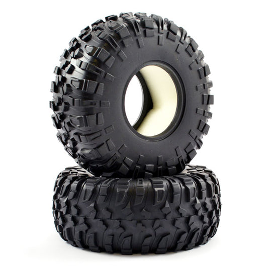 FTX Outlaw/Kanyon Tyres & Foams (2Pc) FTX8334