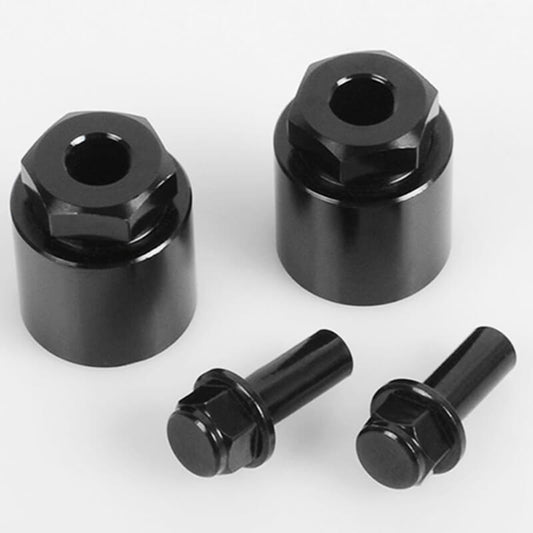 RC4WD Rear Wheel Adapters for 1:10 Axial Yeti Z-S1604