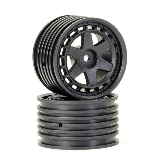 FTX Stinger Rear 32mm Wheel for Rubber Tyres (Pr) FTX10574