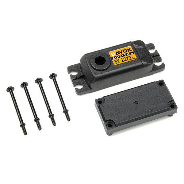 Savox SV1272MG Case Set SAV-SV1272C