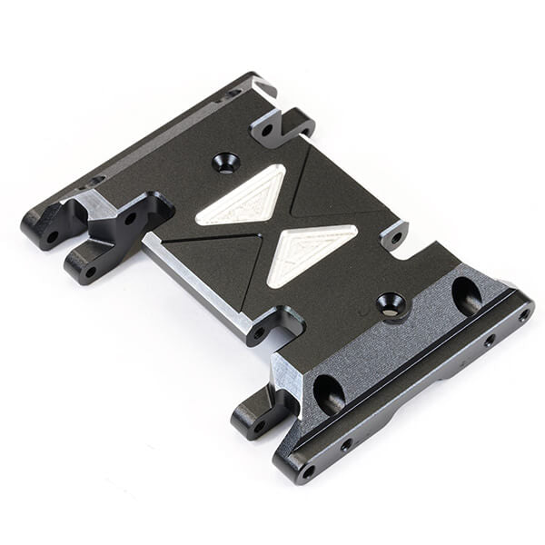 FTX Tracker Aluminium Chassis Mount FTX10380