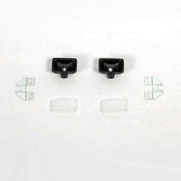 RC4WD 1:10 Square Light Pods w/Mounts