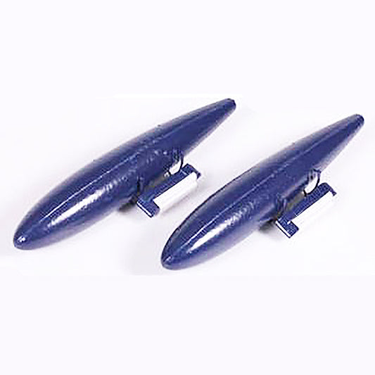 FMS 800mm F4U Corsair V2 Oil Tanks FMSSF105