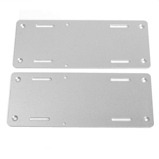 RC4WD Battery Mounting Plate for Carbon Assault 1:10 Monster Truck Z-S2031