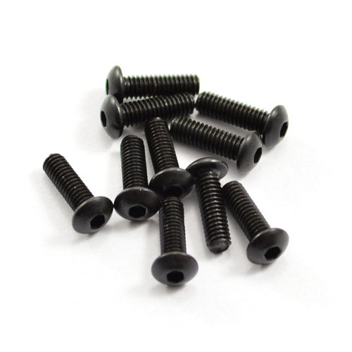 HoBao Bind Head Screws 2.6mm X 8mm H36208