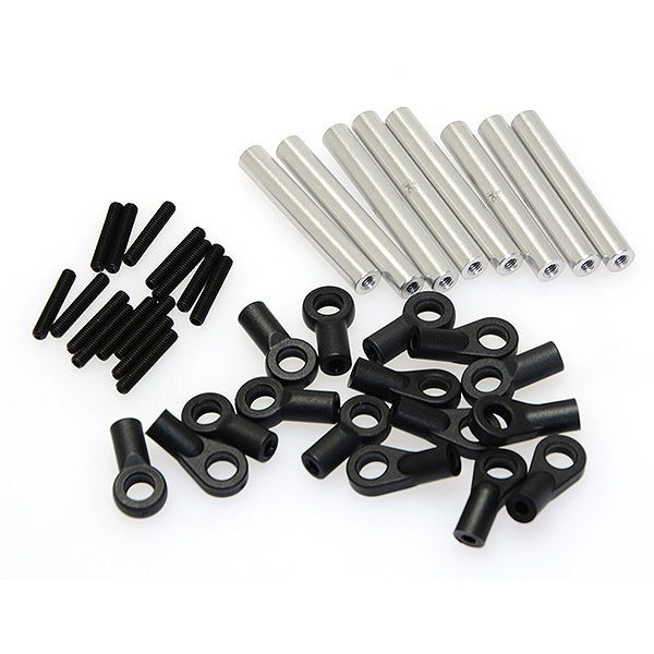 CEN Racing Aluminum 4-Link Set (210mm Wb) CEN-CKQ0308