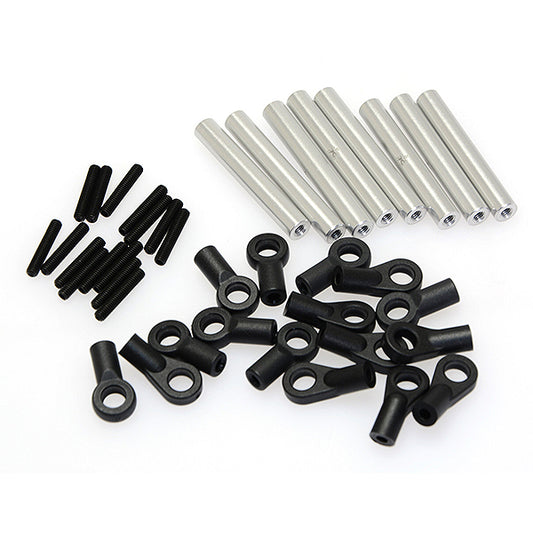 CEN Racing Aluminum 4-Link Set (210mm Wb) CEN-CKQ0308