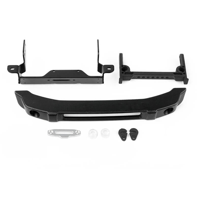 RC4WD Guardian Steel Front Bumper for MST 4WD Off-Road Car Kit w/J4 Jimny Body