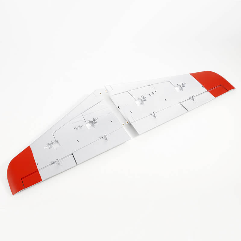 FMS 64mm Futura Main Wing Set - Red FMSEN102RD