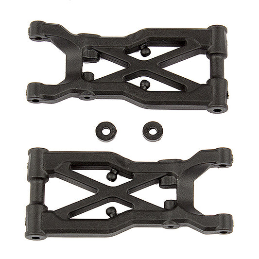 Team Associated B74 Rear Suspension Arms AS92130