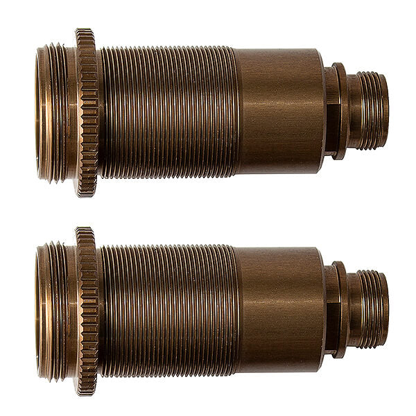 Team Associated Ft 13 X 27mm Shock Bodies, with Genuine Fox Coat AS91925