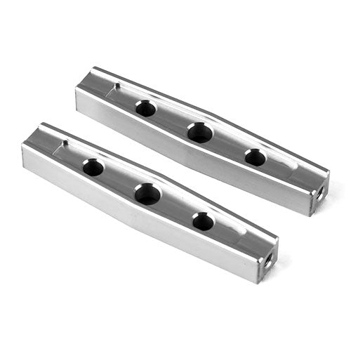 Gmade GS01 Machined M3 54mm Upper Link (Silver) Pr GM30023