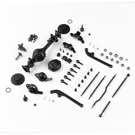 FMS 1:12 Jimny Front Axle Assembly FMS-C1194