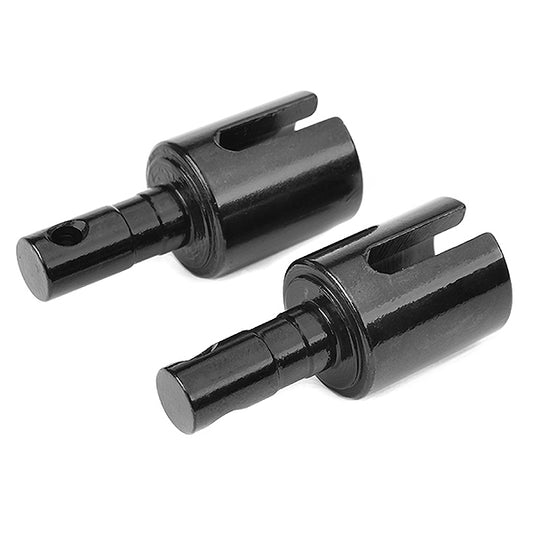 Corally Centre Diff Outdrive Cup '2021' Sp2 Exh Steel (2) C-00180-154-3