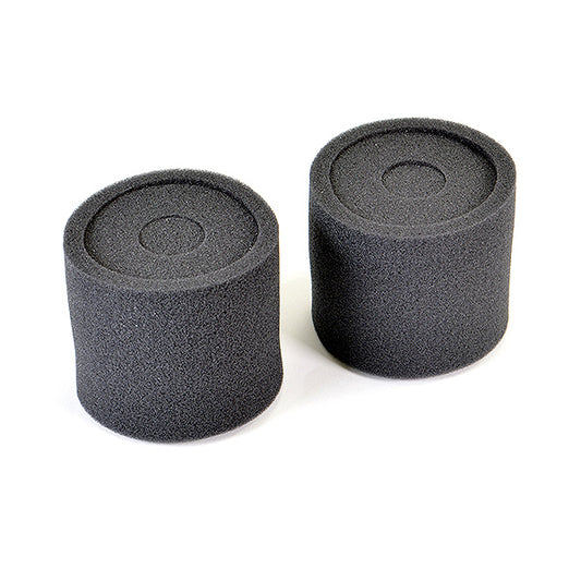 Fastrax 1:8 Air Filter Re-Buildable - Dbl Sponge (2) FAST961