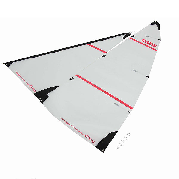 Joysway C Sail Set. 50 Micron Mylar, Printed JY881511